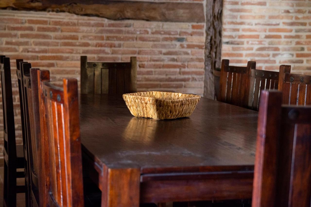 Casa Rural Zacarias Sardon De Duero 外观 照片