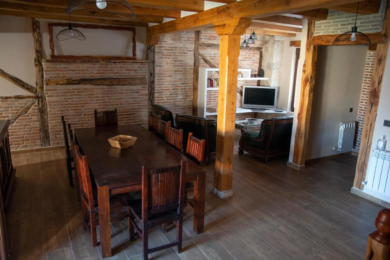 Casa Rural Zacarias Sardon De Duero 外观 照片