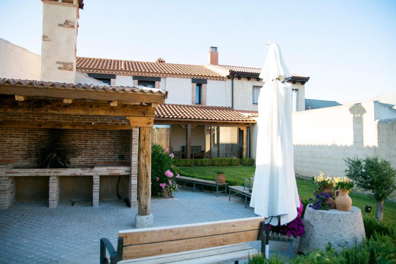 Casa Rural Zacarias Sardon De Duero 外观 照片