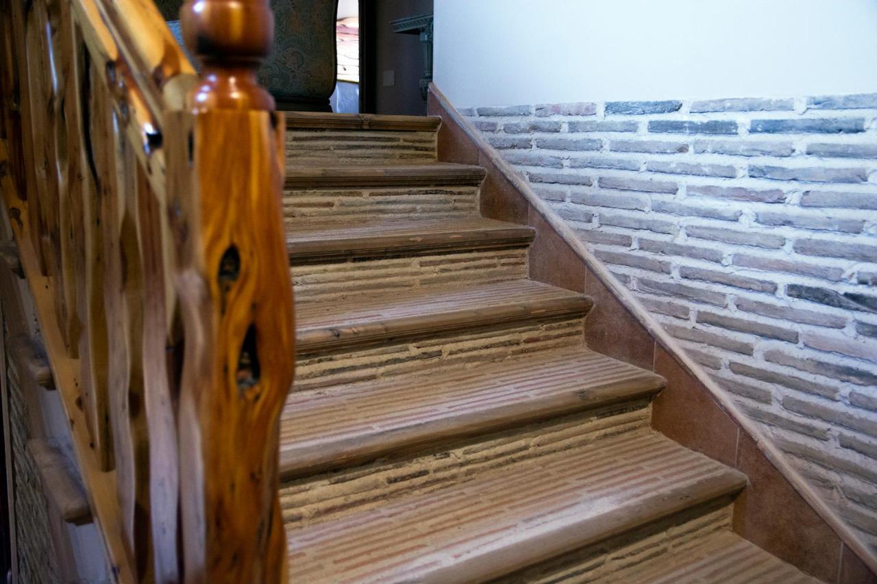 Casa Rural Zacarias Sardon De Duero 外观 照片