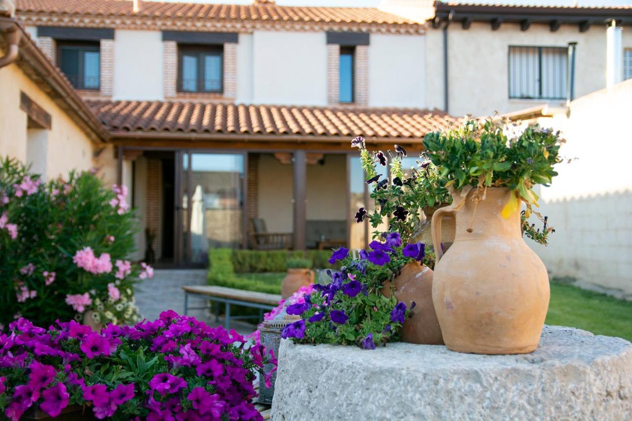 Casa Rural Zacarias Sardon De Duero 外观 照片