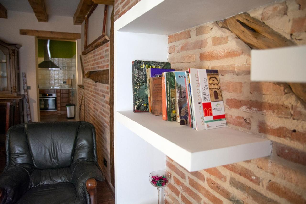 Casa Rural Zacarias Sardon De Duero 外观 照片