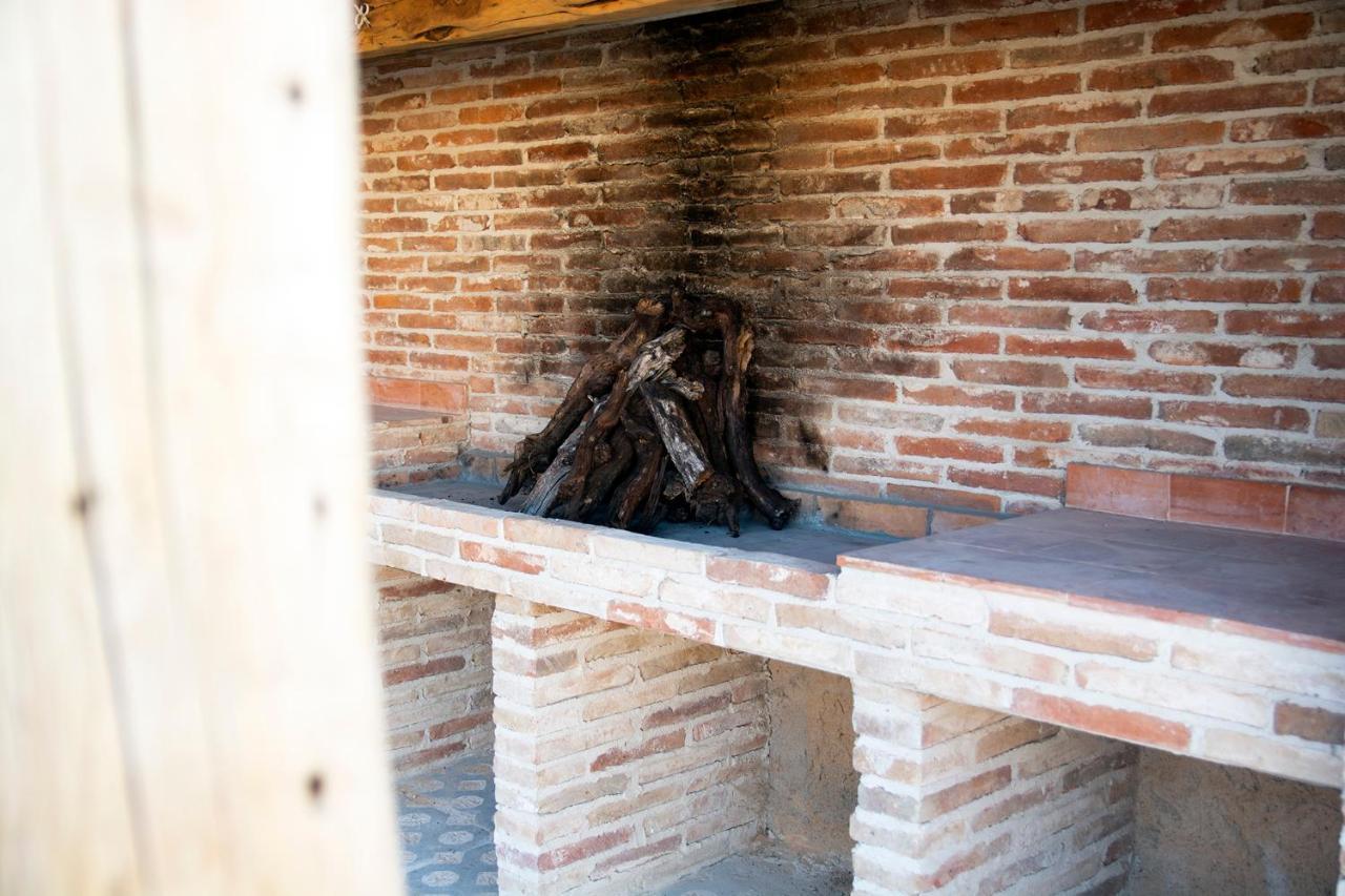 Casa Rural Zacarias Sardon De Duero 外观 照片