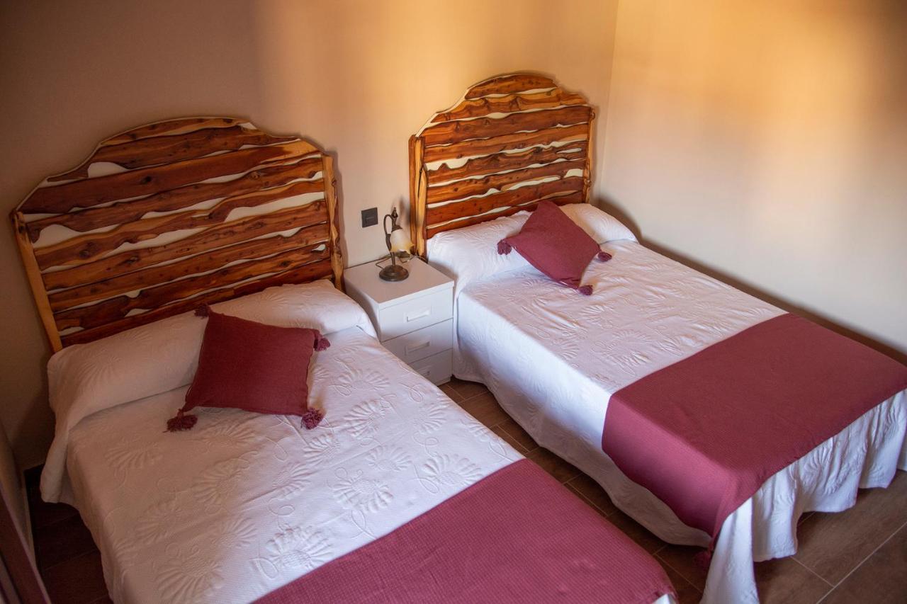 Casa Rural Zacarias Sardon De Duero 外观 照片