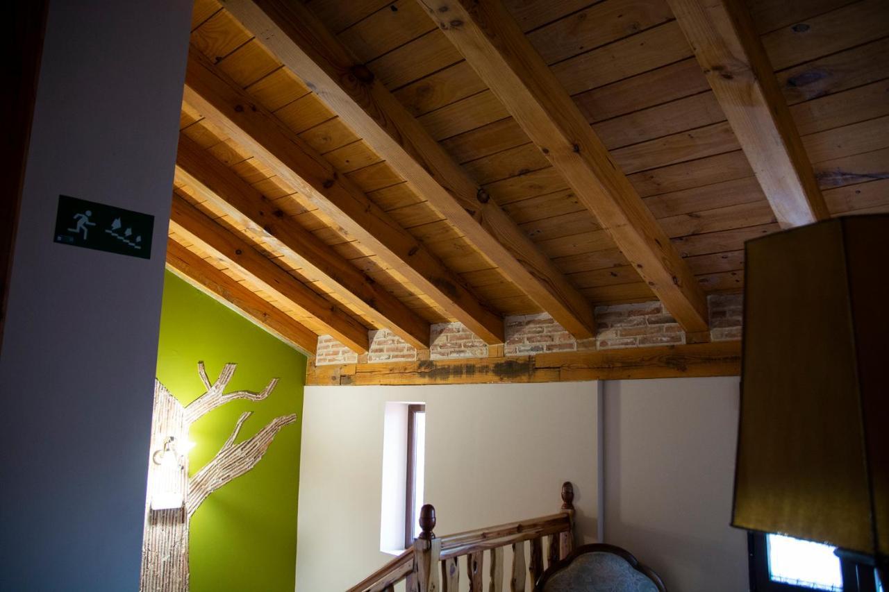 Casa Rural Zacarias Sardon De Duero 外观 照片