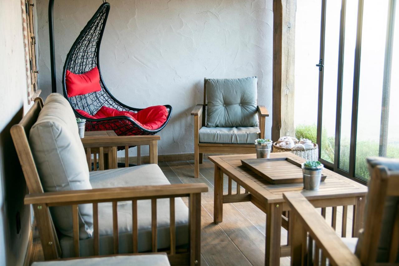 Casa Rural Zacarias Sardon De Duero 外观 照片