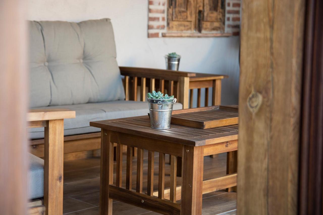 Casa Rural Zacarias Sardon De Duero 外观 照片
