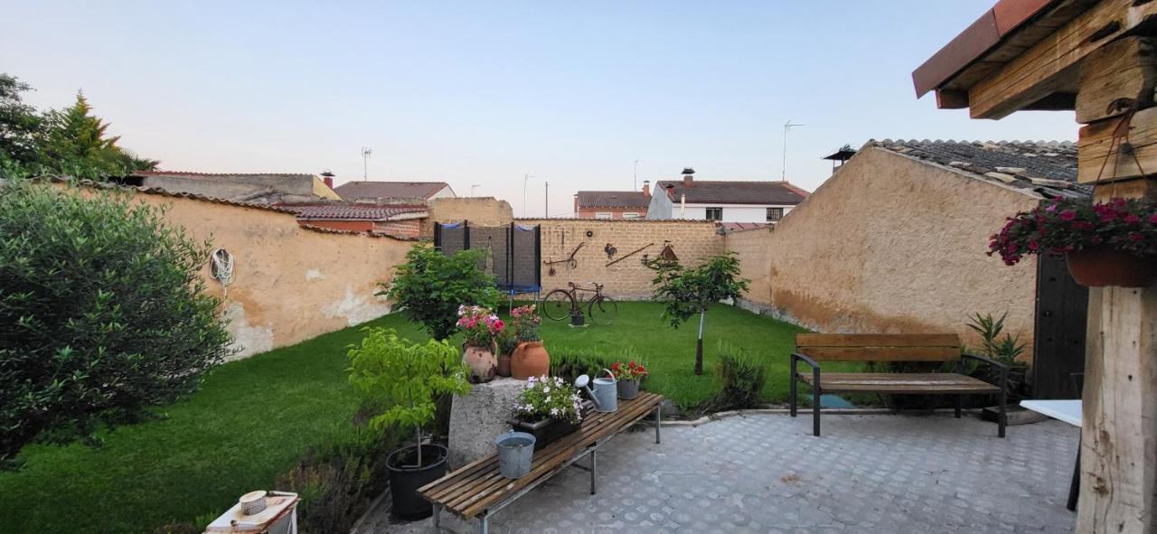 Casa Rural Zacarias Sardon De Duero 外观 照片